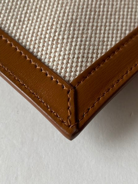 YSL Bicolor Uptown Pouch-Pouch-YSL-The Closet Egypt