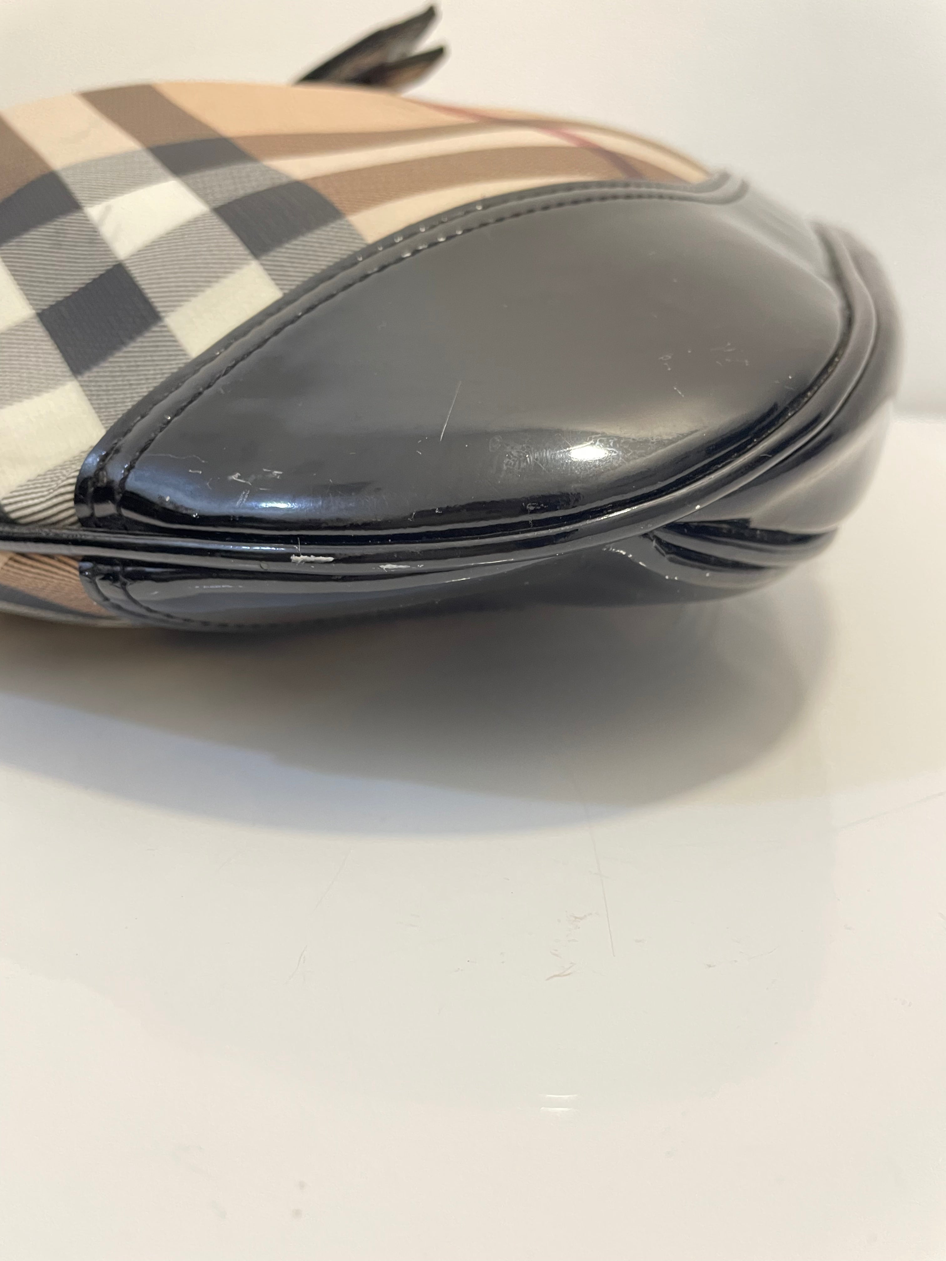 Burberry Nova Check Black Brooke Bag-handbag-Burberry-The Closet Egypt
