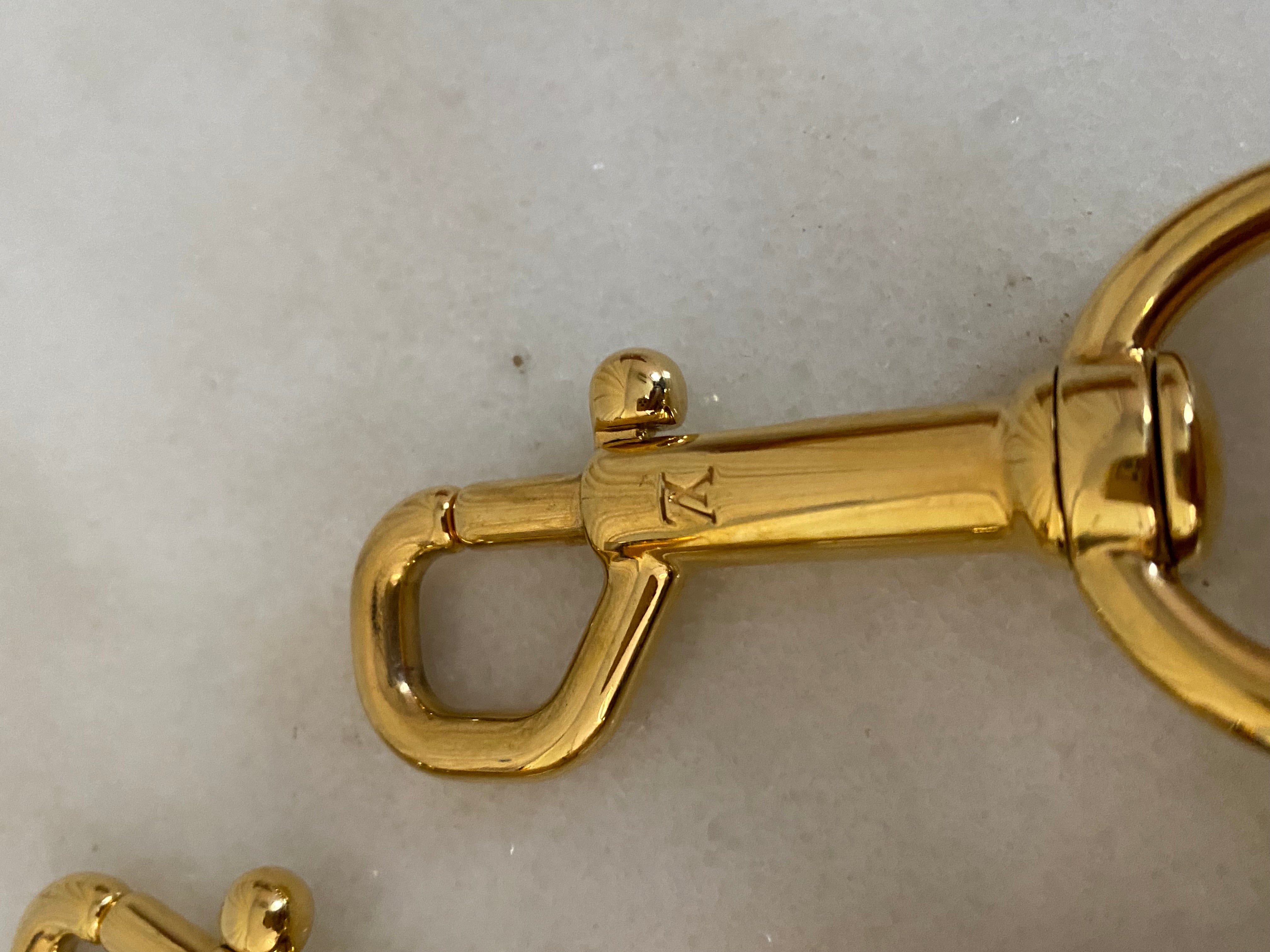 Louis Vuitton Vachetta Bag Strap-Bag Strap-Louis Vuitton-The Closet Egypt