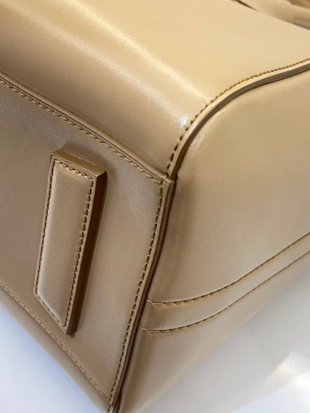 Givenchy Beige Antigona Crossbody Bag-handbag-Givenchy-The Closet Egypt