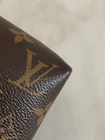 Louis Vuitton Monogram Pallas Chain Shoulder Bag-handbag-Louis Vuitton-The Closet Egypt