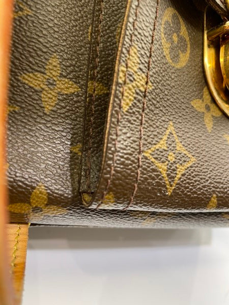 Louis Vuitton Monogram Manhattan Bag-handbag-Louis Vuitton-The Closet Egypt