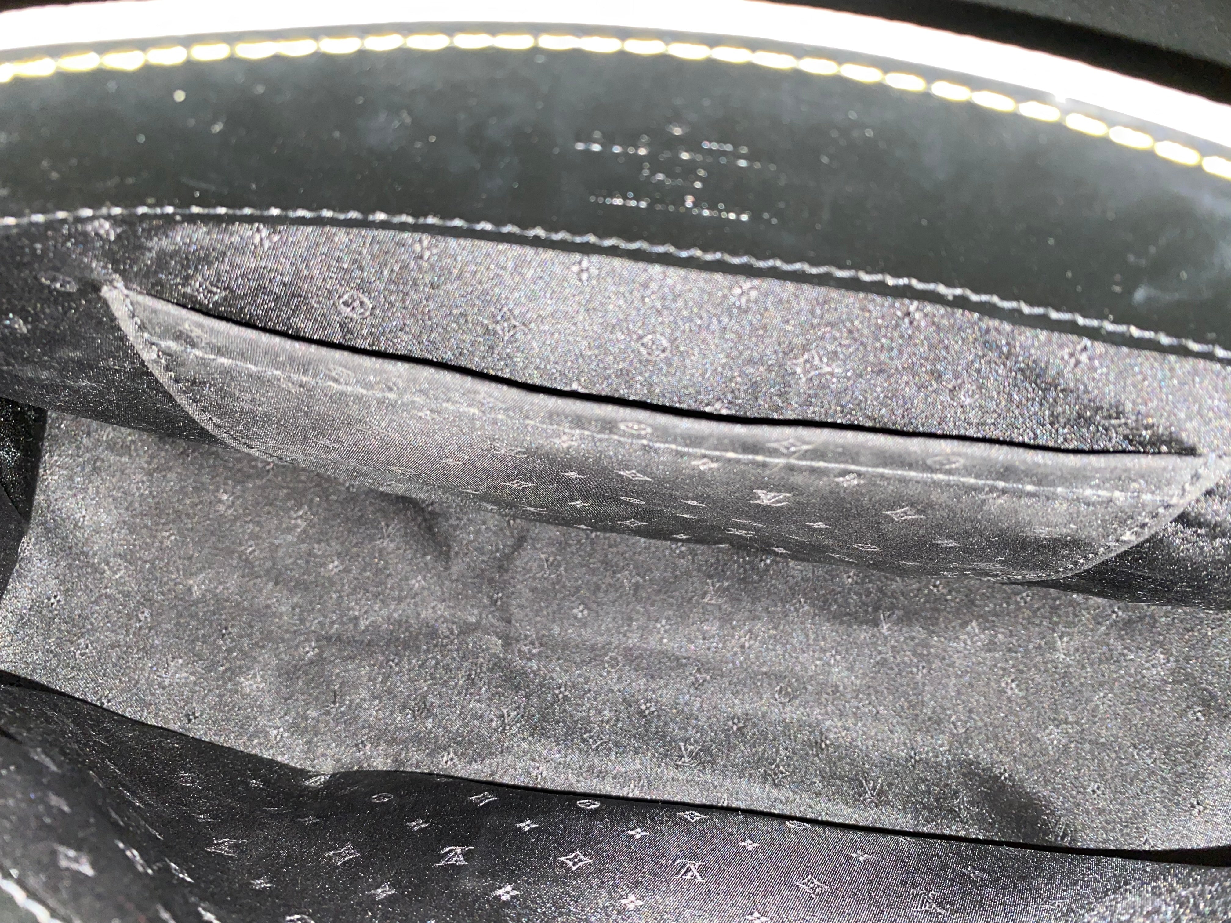 Louis Vuitton Black Suhali Le Talentueux Bag-handbag-Louis Vuitton-The Closet Egypt