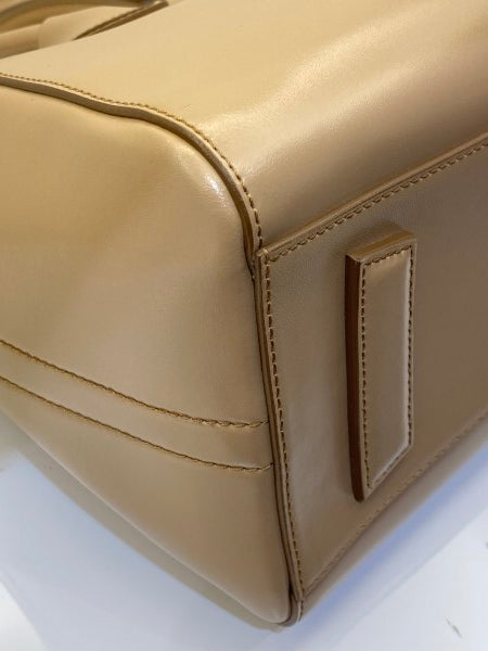 Givenchy Beige Antigona Crossbody Bag-handbag-Givenchy-The Closet Egypt