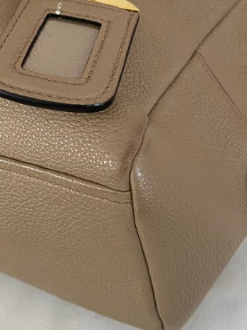 Prada Beige Bauletto Tote Bag-handbag-Prada-The Closet Egypt