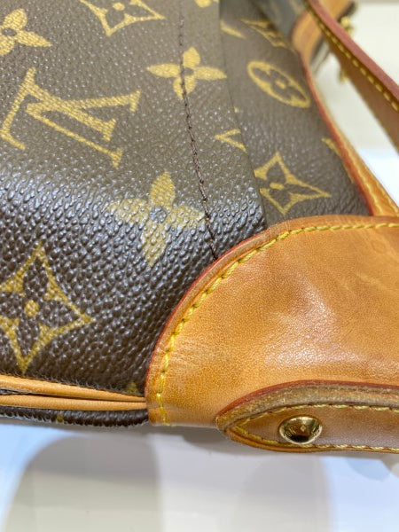 Louis Vuitton Monogram Odeon Crossbody Bag-handbag-Louis Vuitton-The Closet Egypt