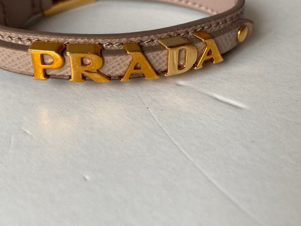 Prada Nude Bracelet-Bracelet-Prada-The Closet Egypt