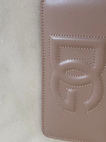 Dolce & Gabbana Rose Small Card Holder-Card Holder-Dolce & Gabbana-The Closet Egypt