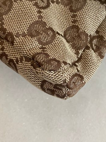 Gucci Bicolor GG Monogram Web Double Pocket Belt Bag-Belt Bag-Gucci-The Closet Egypt