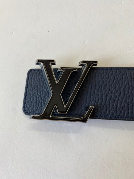 Louis Vuitton Bicolor Reversible Belt 34-Belt-Louis Vuitton-The Closet Egypt