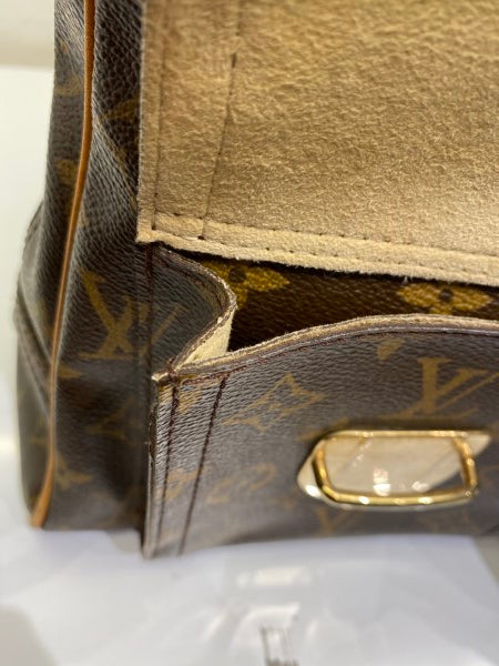 Louis Vuitton Monogram Manhattan Bag-handbag-Louis Vuitton-The Closet Egypt