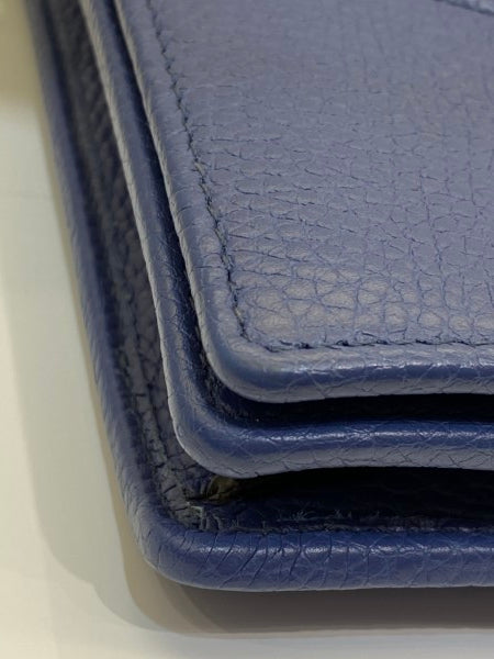 Gucci Blue Soho WOC-Wallet Chain-Gucci-The Closet Egypt