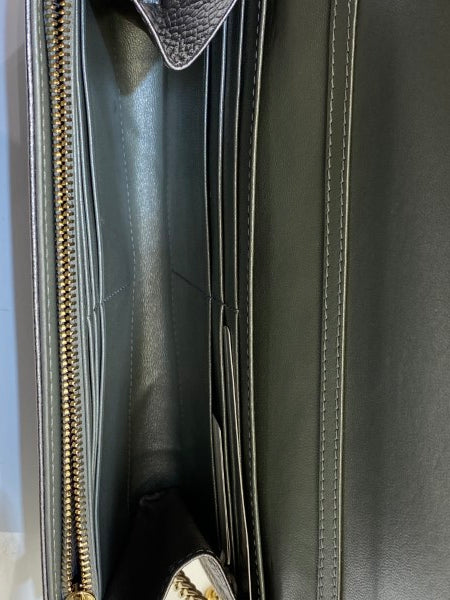 Christian Dior Silver Diorama WOC-Wallet Chain-Christian Dior-The Closet Egypt