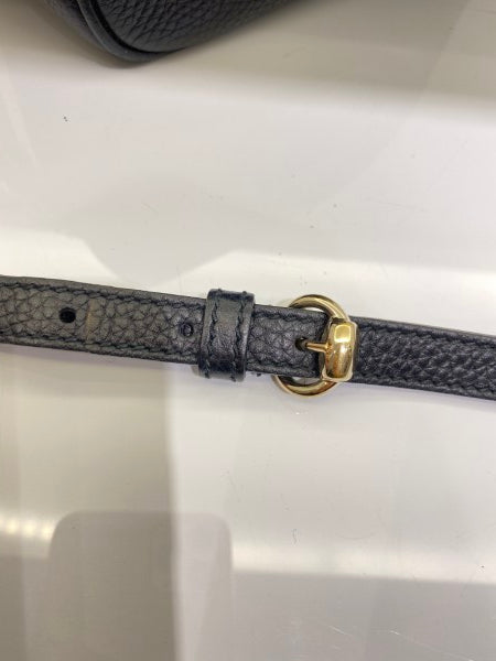 Gucci Black Soho Crossbody Bag-handbag-Gucci-The Closet Egypt