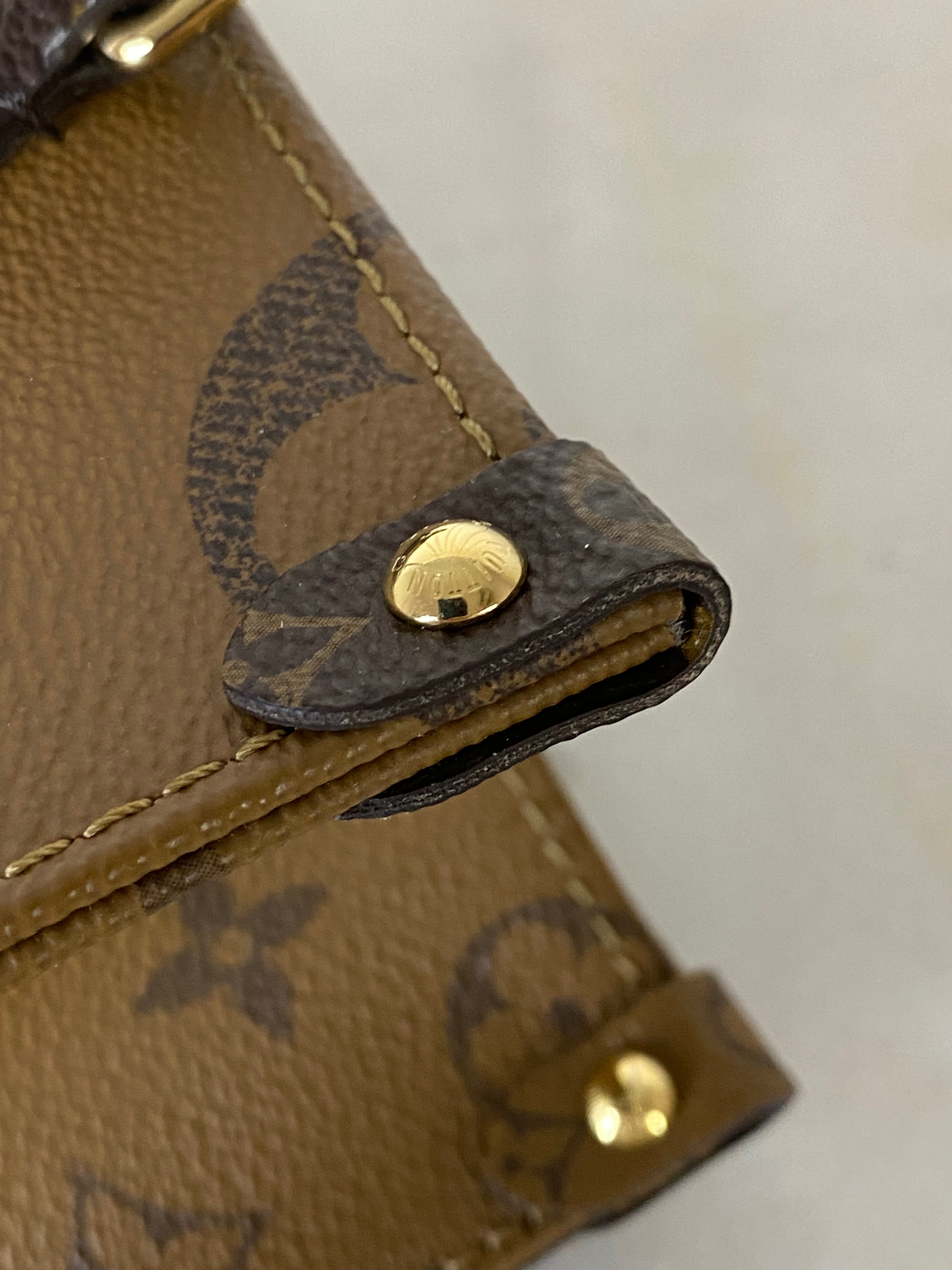 Louis Vuitton Monogram Onthego Pm Bag