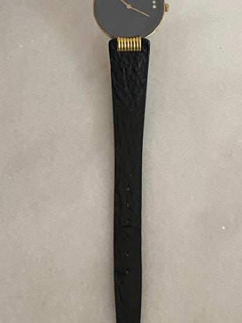 Christian Dior Gold 7 Diamond Watch-Watch-Christian Dior-The Closet Egypt