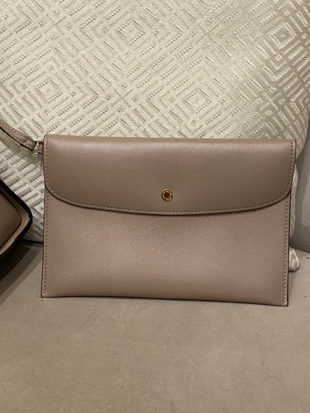 Stella Mccartney Beige Logo Tote Bag-handbag-Stella Mccartney-The Closet Egypt