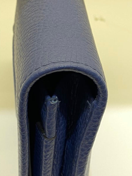 Gucci Blue Soho WOC-Wallet Chain-Gucci-The Closet Egypt