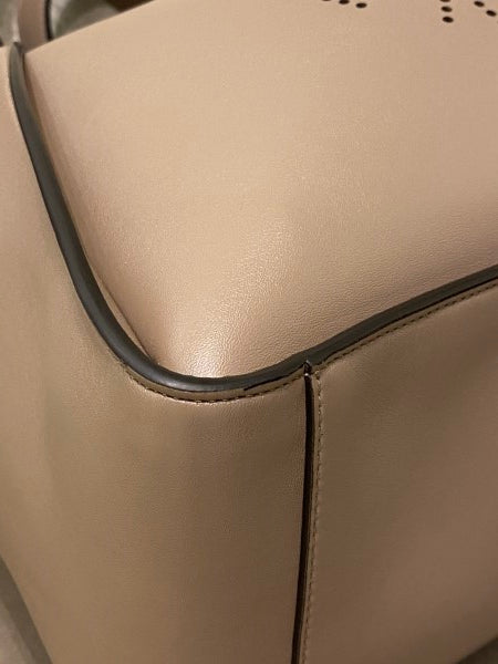 Stella Mccartney Beige Logo Tote Bag-handbag-Stella Mccartney-The Closet Egypt