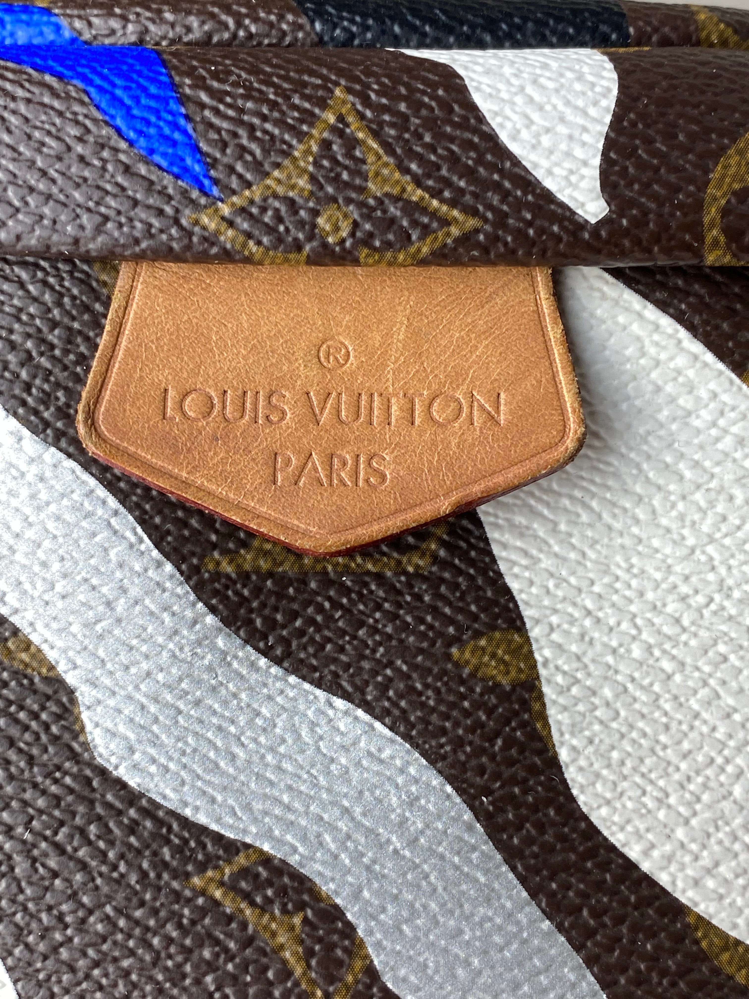 Louis Vuitton Monogram Limited Edition LV XLOL Bumbag-Bumbag-Louis Vuitton-The Closet Egypt