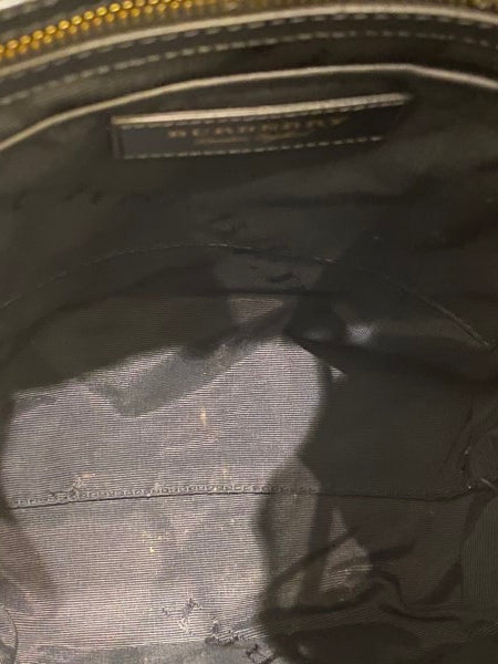 Burberry Bicolor Runway Backpack Bag-Backpack-Burberry-The Closet Egypt