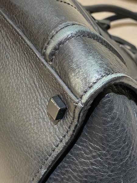 Celine Black Phantom Medium Bag-handbag-Celine-The Closet Egypt