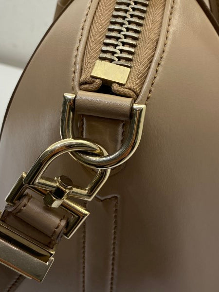Givenchy Beige Antigona Crossbody Bag-handbag-Givenchy-The Closet Egypt