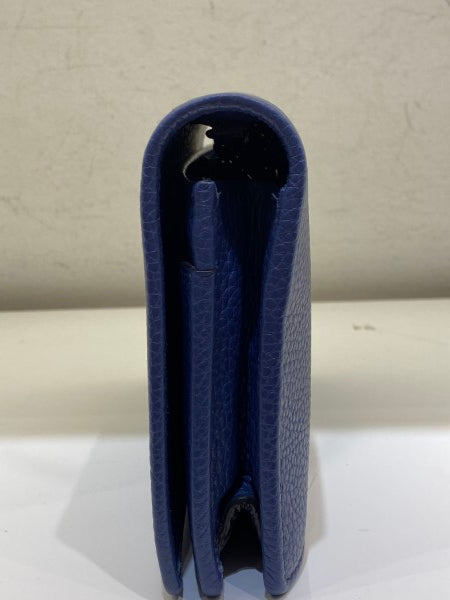 Gucci Blue Soho WOC-Wallet Chain-Gucci-The Closet Egypt