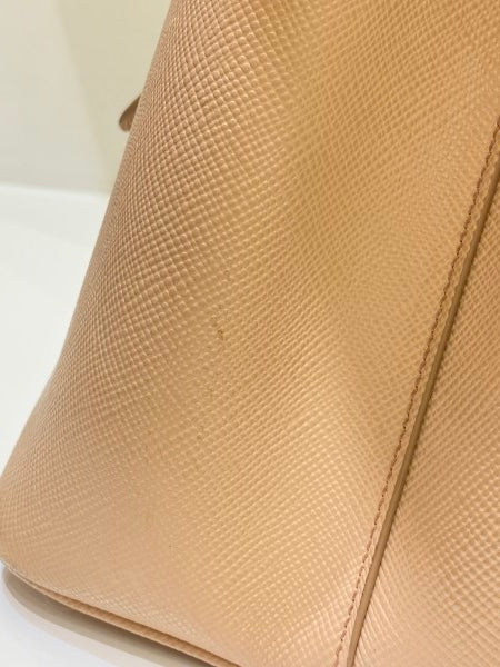 Prada Powder Pink 2 Way Large Bag-handbag-Prada-The Closet Egypt