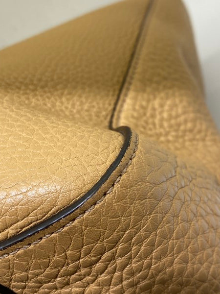 Fendi Beige 2 Way Tote Medium Bag-handbag-Fendi-The Closet Egypt