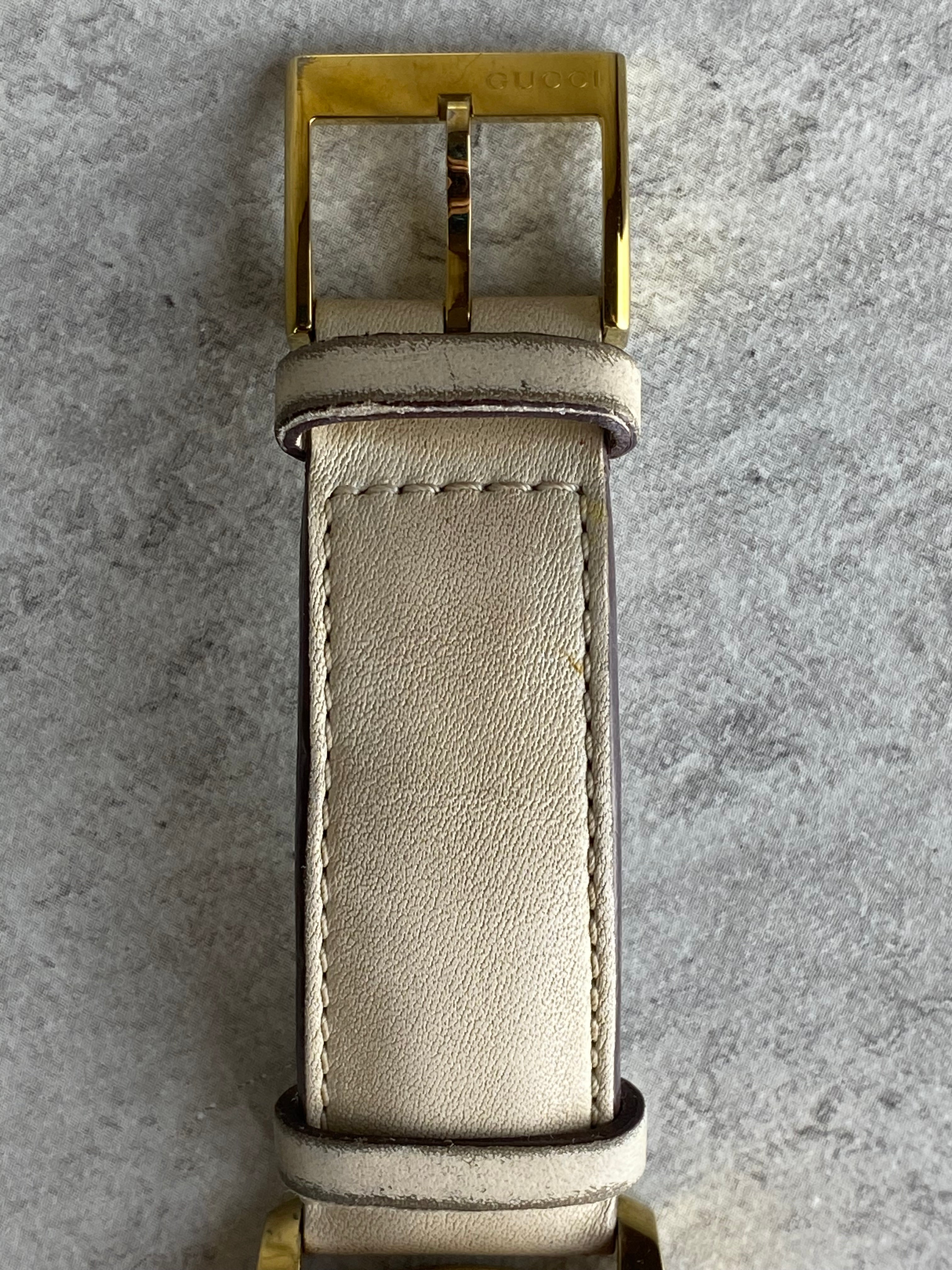 Gucci Gold ST.ST Bee G-Timeless Watch-Watch-Gucci-The Closet Egypt