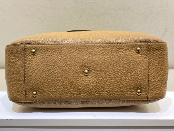 Fendi Beige 2 Way Tote Medium Bag-handbag-Fendi-The Closet Egypt