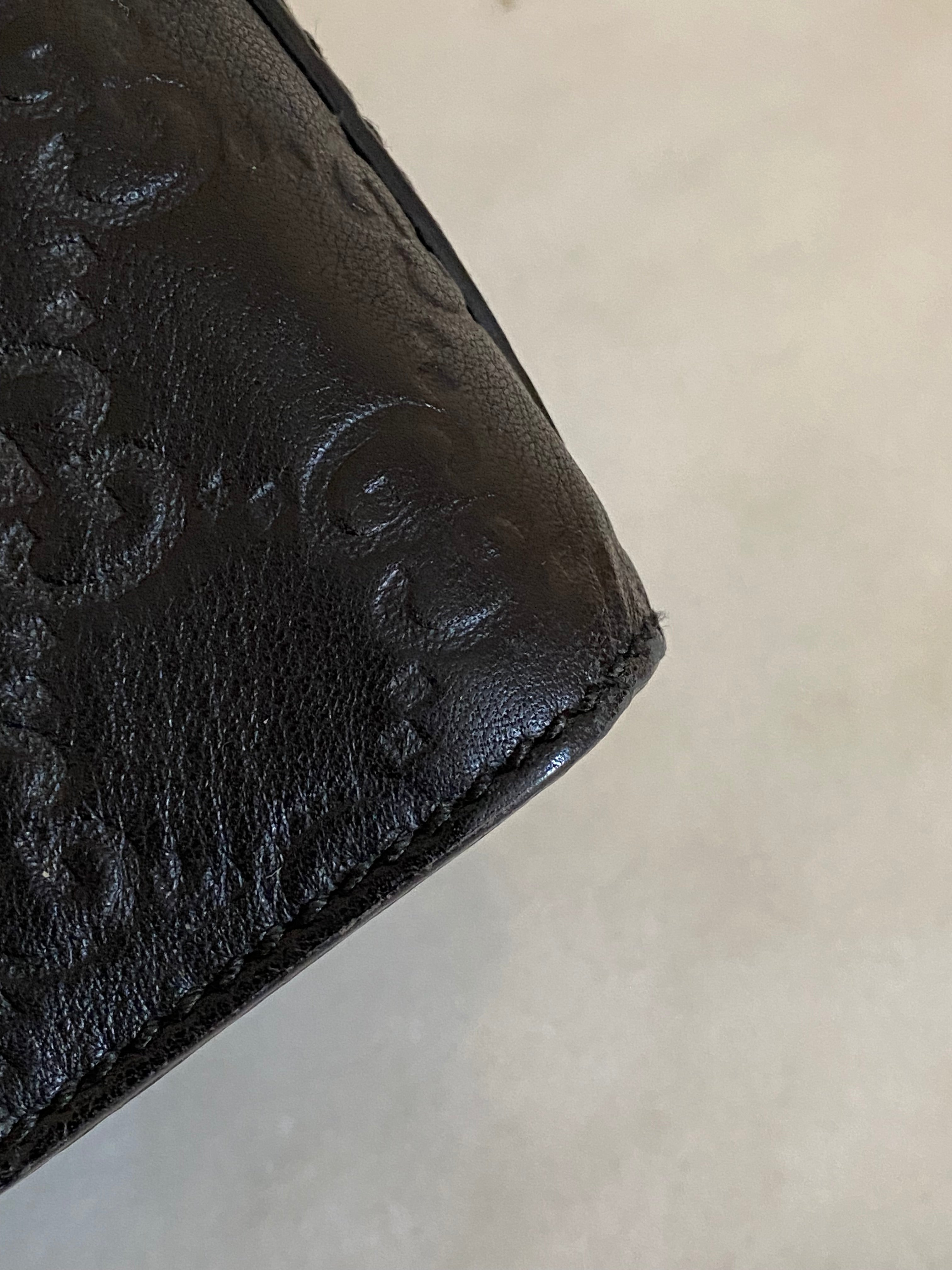 Gucci Black GG Emily Shoulder Bag-handbag-Gucci-The Closet Egypt