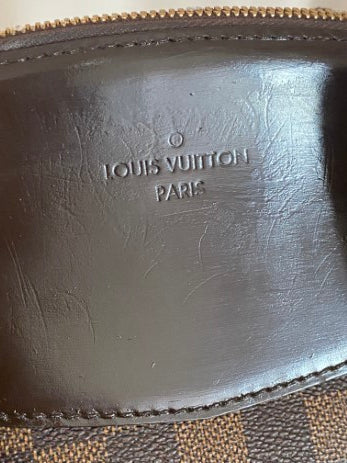 Louis Vuitton Damier Ebene Verona MM Shoulder Bag-handbag-Louis Vuitton-The Closet Egypt