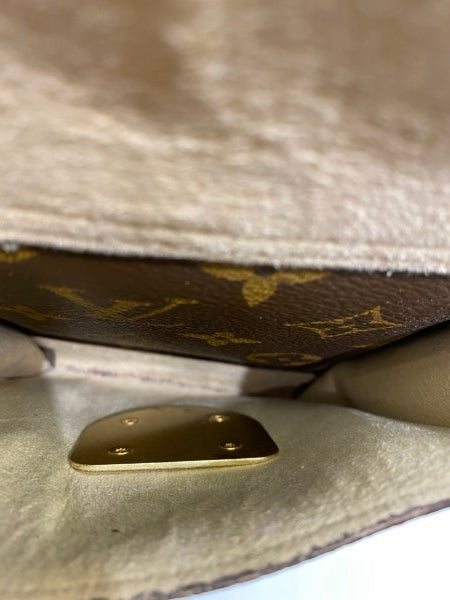 Louis Vuitton Monogram Manhattan Bag-handbag-Louis Vuitton-The Closet Egypt