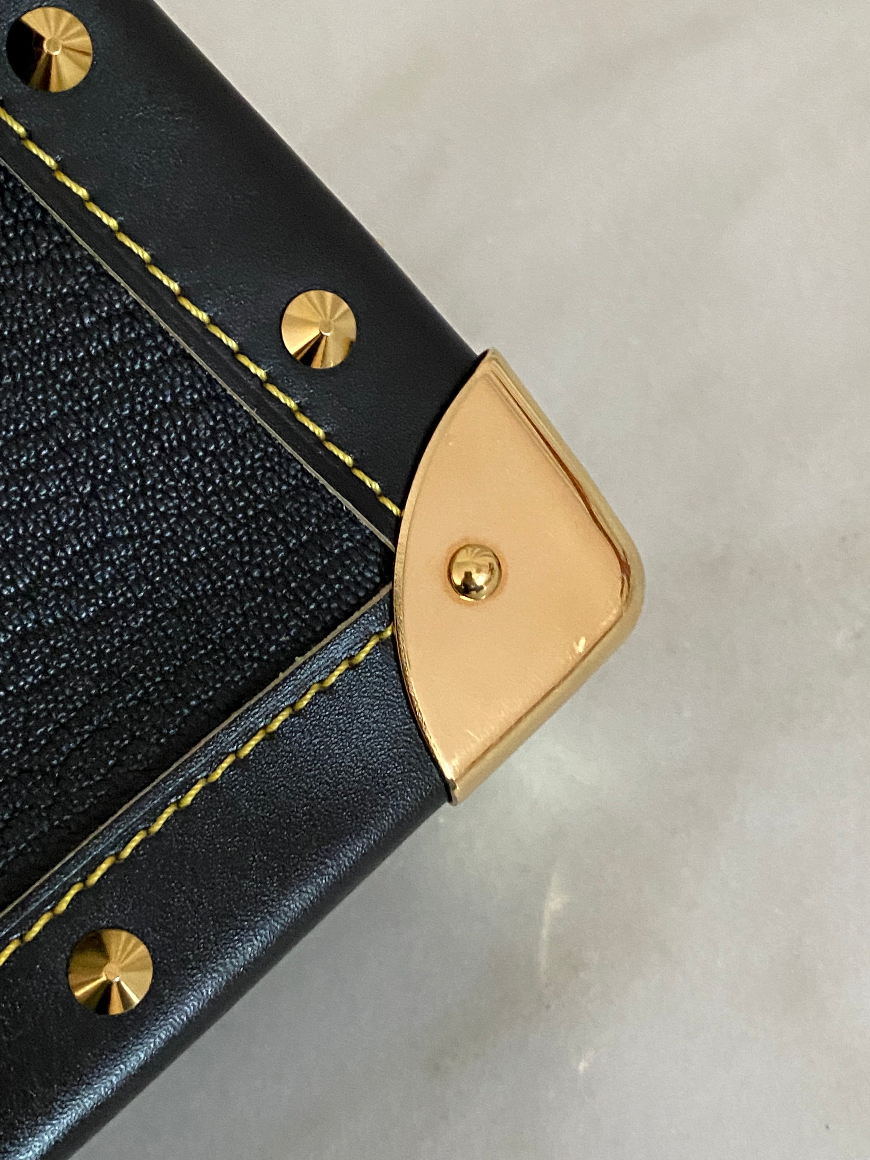 Louis Vuitton Black Suhali Le Talentueux Bag-handbag-Louis Vuitton-The Closet Egypt