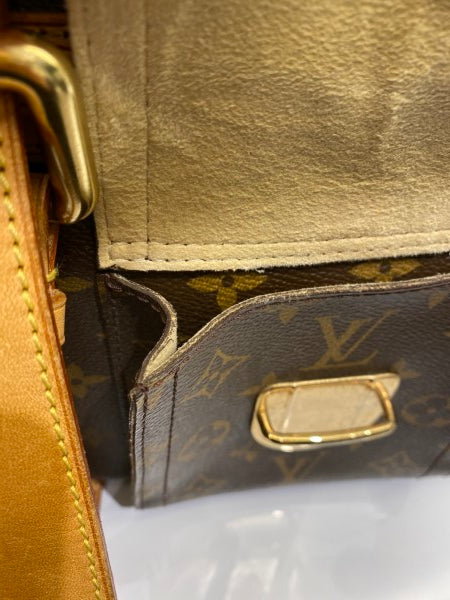 Louis Vuitton Monogram Manhattan Bag-handbag-Louis Vuitton-The Closet Egypt