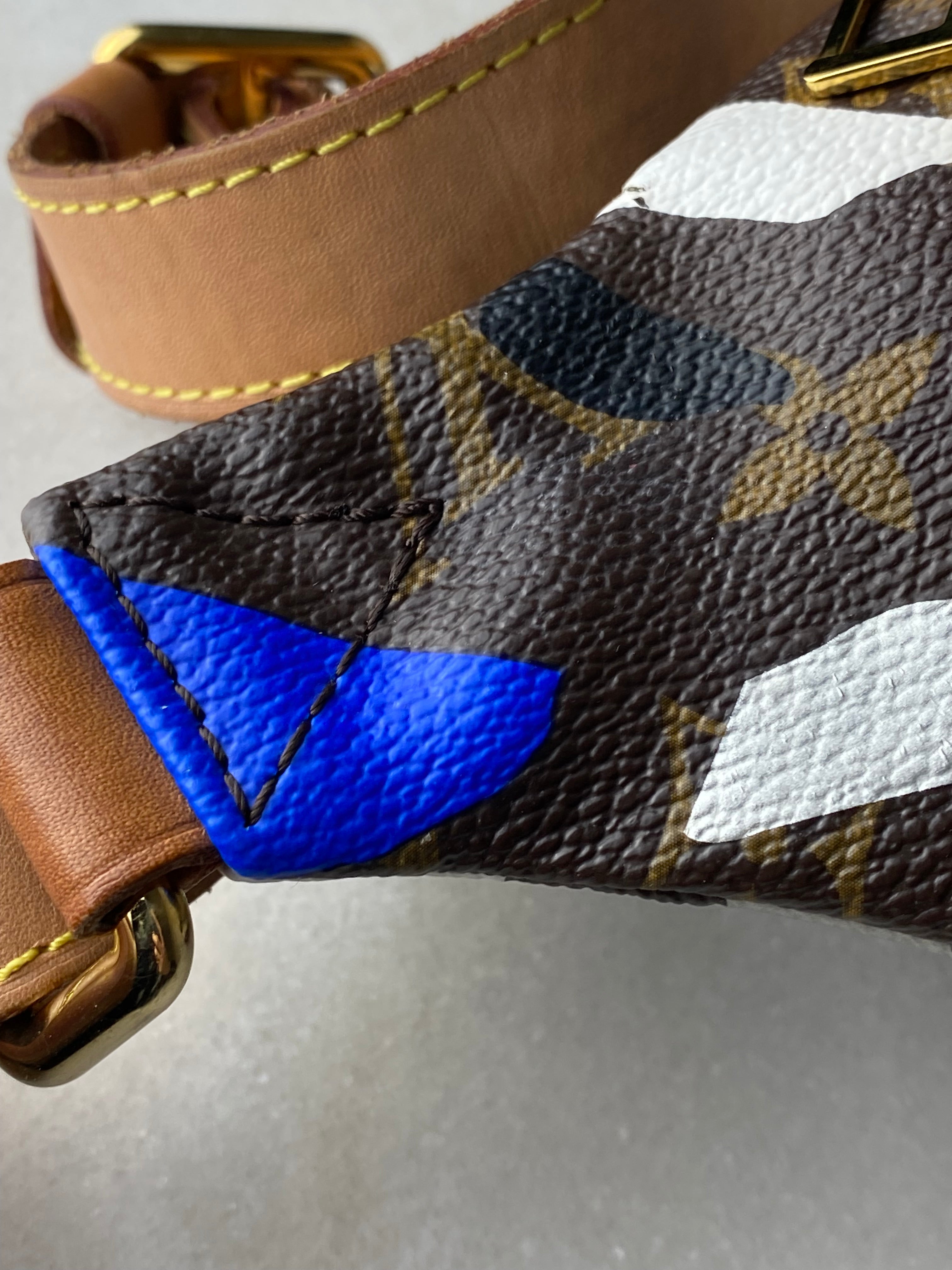 Louis Vuitton Monogram Limited Edition LV XLOL Bumbag-Bumbag-Louis Vuitton-The Closet Egypt