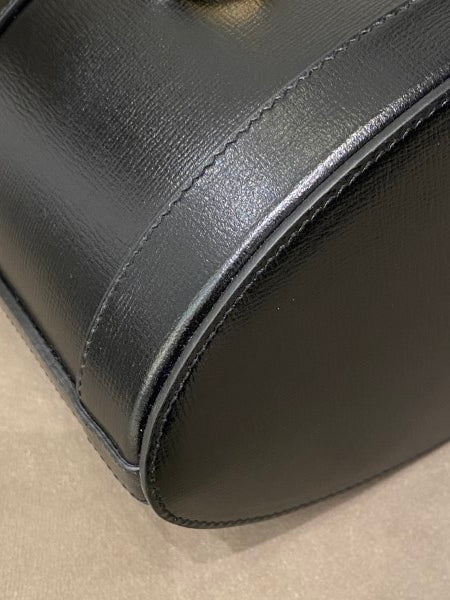 Gucci Black 1955 Horsebit Bucket Bag-handbag-Gucci-The Closet Egypt