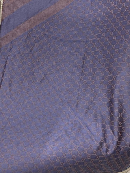 Gucci Bicolor Square Shawl-Shawl-Gucci-The Closet Egypt