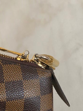 Louis Vuitton Damier Ebene Verona MM Shoulder Bag-handbag-Louis Vuitton-The Closet Egypt