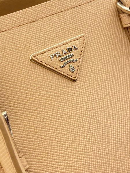 Prada Powder Pink 2 Way Large Bag-handbag-Prada-The Closet Egypt