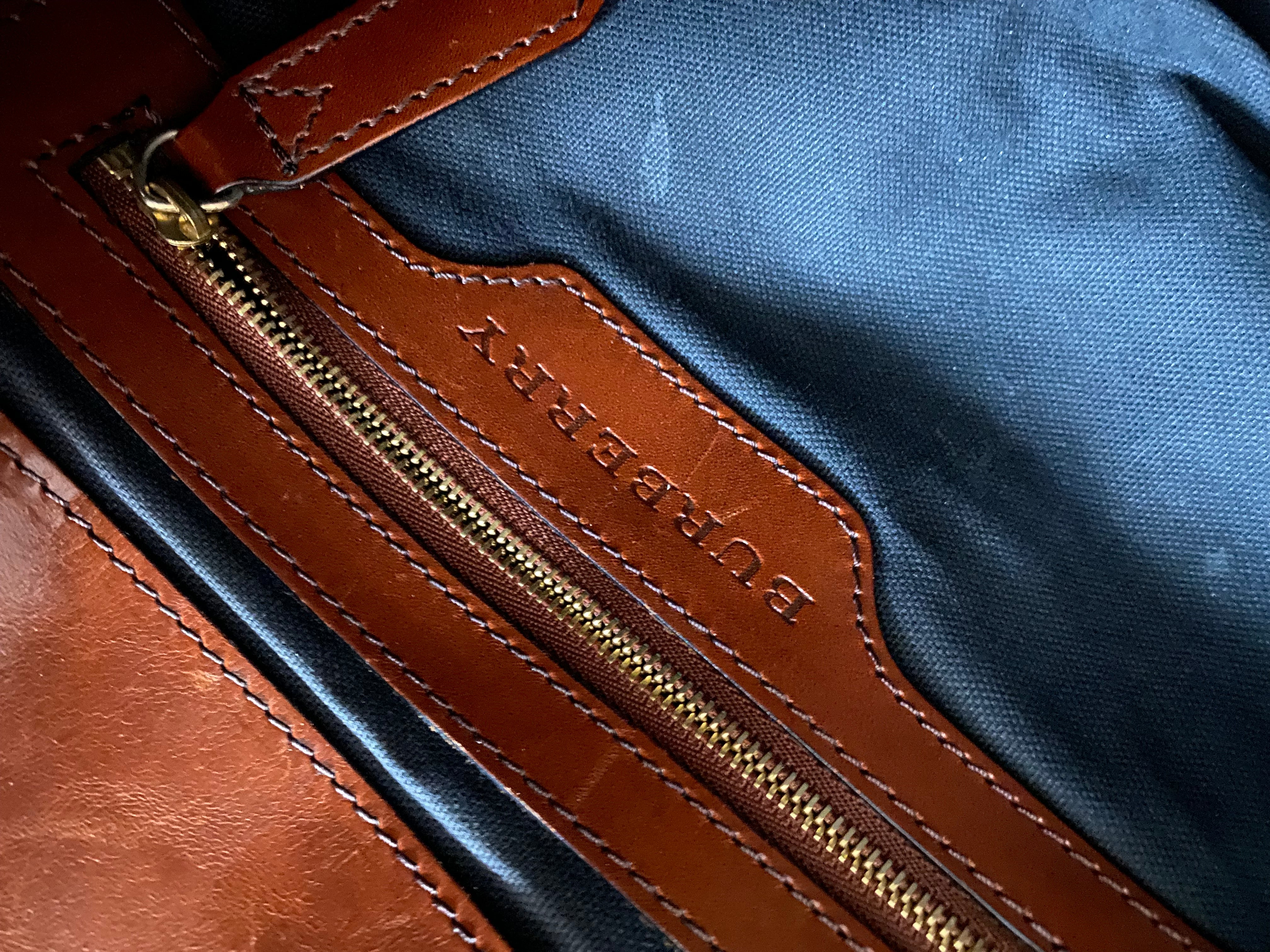 Burberry Camel Lynher Bridle House Check Top Handle Bag-handbag-Burberry-The Closet Egypt