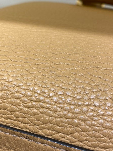 Fendi Beige 2 Way Tote Medium Bag-handbag-Fendi-The Closet Egypt