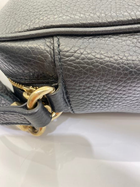 Gucci Black Soho Crossbody Bag-handbag-Gucci-The Closet Egypt