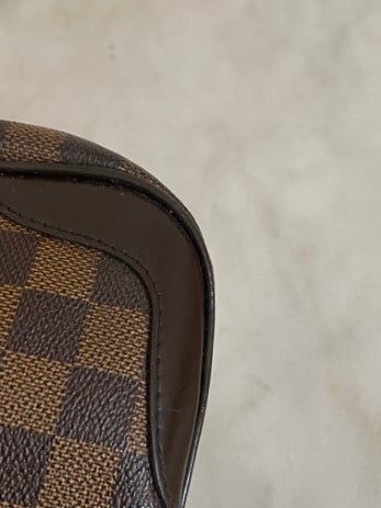 Louis Vuitton Damier Ebene Verona MM Shoulder Bag-handbag-Louis Vuitton-The Closet Egypt