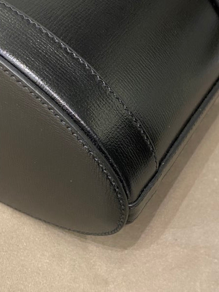 Gucci Black 1955 Horsebit Bucket Bag-handbag-Gucci-The Closet Egypt