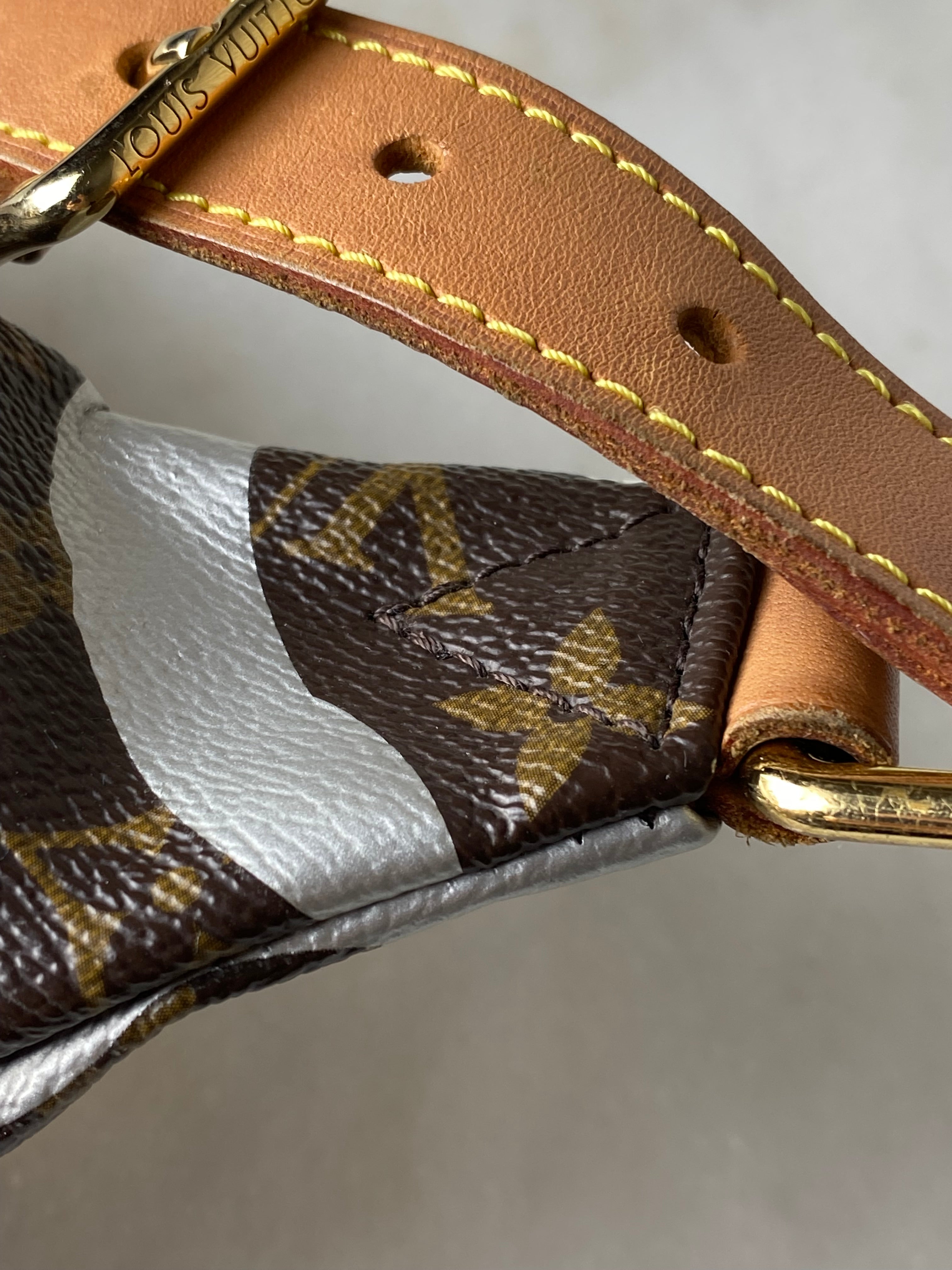 Louis Vuitton Monogram Limited Edition LV XLOL Bumbag-Bumbag-Louis Vuitton-The Closet Egypt