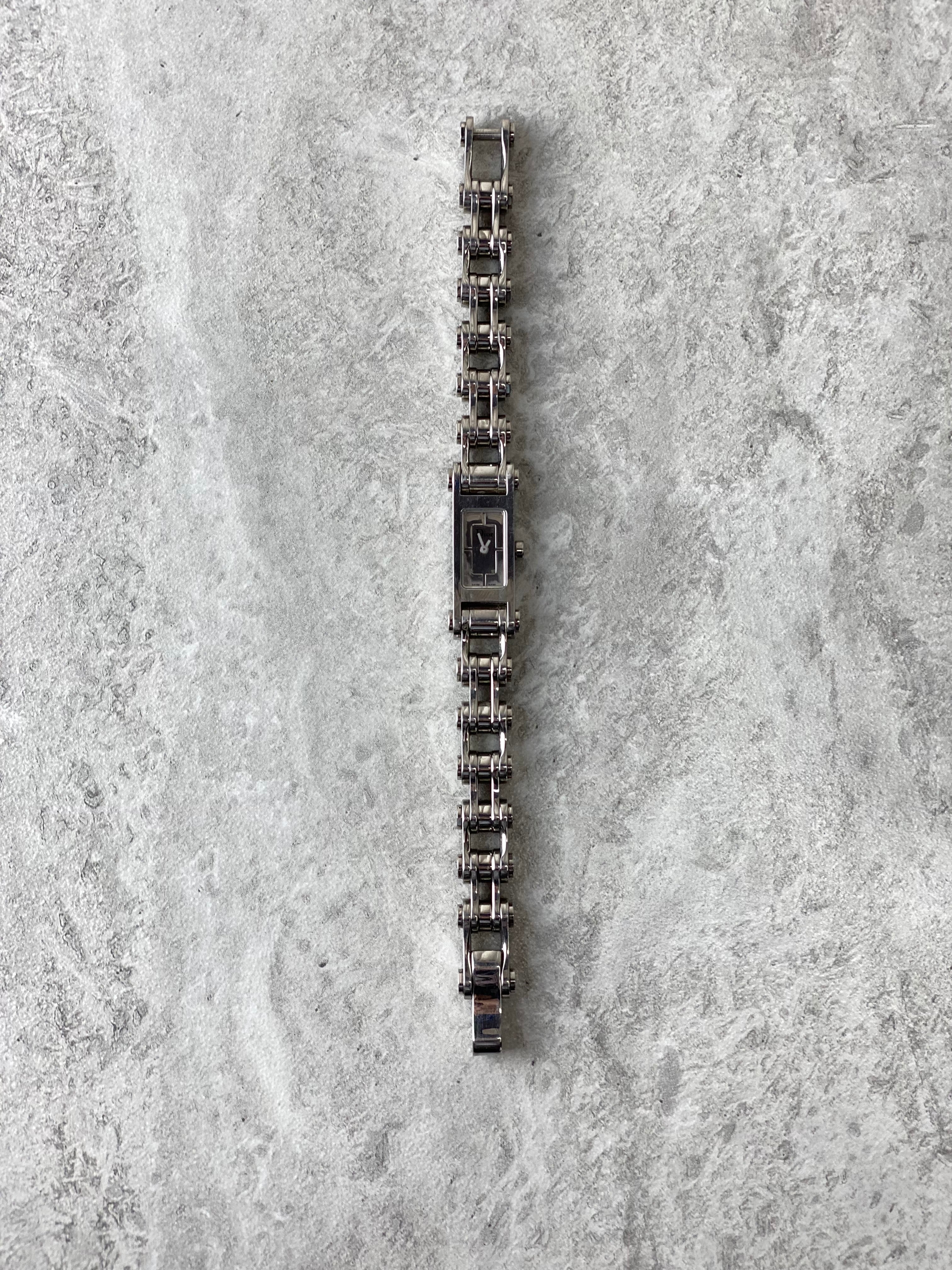 Christian Dior Stainless Steel Small Watch-Watch-Christian Dior-The Closet Egypt