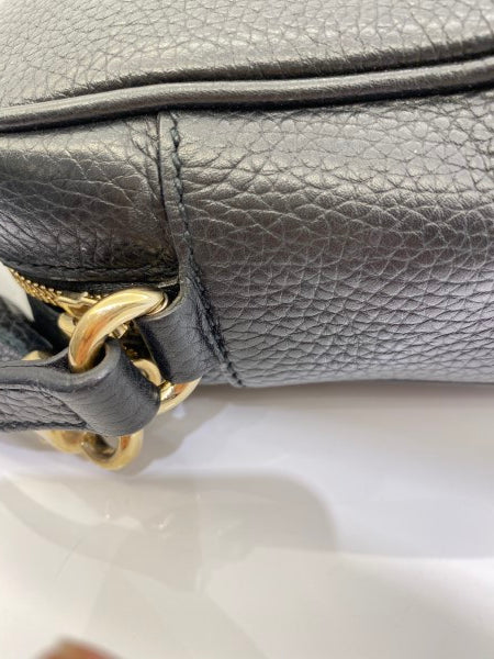 Gucci Black Soho Crossbody Bag-handbag-Gucci-The Closet Egypt